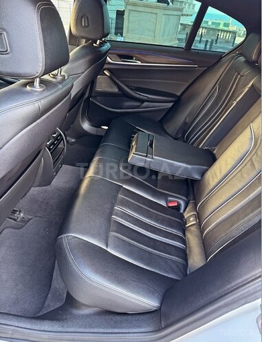 BMW 530 2017, 134,000 km - 2.0 l - Bakı