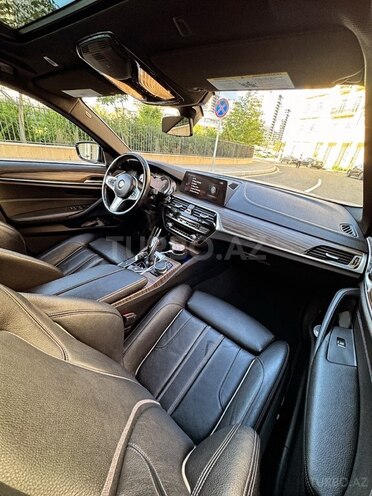 BMW 530 2017, 134,000 km - 2.0 l - Bakı