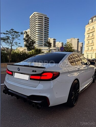 BMW 530 2017, 134,000 km - 2.0 l - Bakı