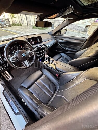 BMW 530 2017, 134,000 km - 2.0 l - Bakı