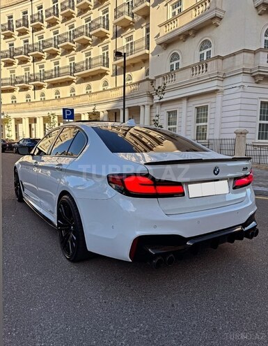 BMW 530 2017, 134,000 km - 2.0 l - Bakı