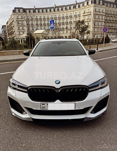 BMW 530 2017, 134,000 km - 2.0 l - Bakı