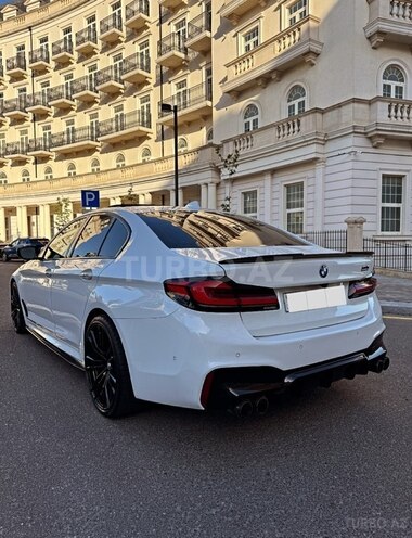 BMW 530 2017, 134,000 km - 2.0 l - Bakı