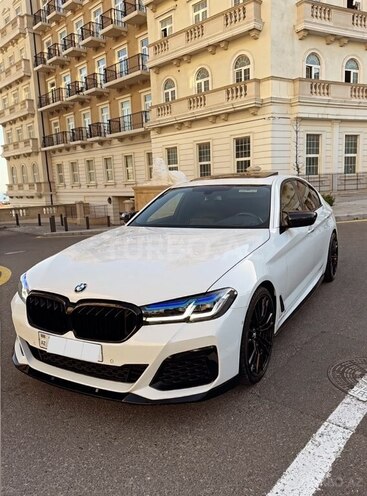 BMW 530 2017, 134,000 km - 2.0 l - Bakı