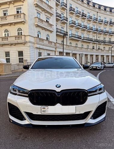 BMW 530 2017, 134,000 km - 2.0 l - Bakı