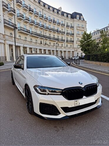 BMW 530 2017, 134,000 km - 2.0 l - Bakı