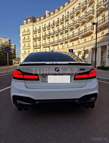 BMW 530 2017, 134,000 km - 2.0 l - Bakı