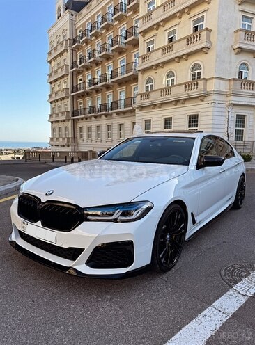 BMW 530 2017, 134,000 km - 2.0 l - Bakı