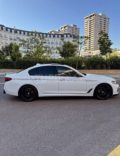 BMW 530 2017, 134,000 km - 2.0 l - Bakı