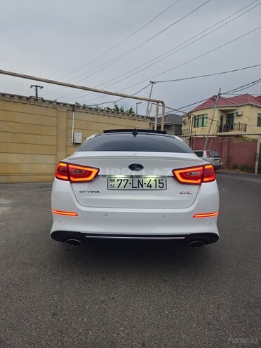 Kia Optima 2015, 143,000 km - 2.0 l - Bakı