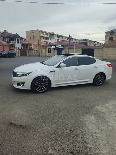 Kia Optima 2015, 143,000 km - 2.0 l - Bakı