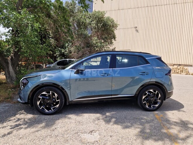 Kia Sportage 2023, 24,000 km - 2.0 l - Bakı