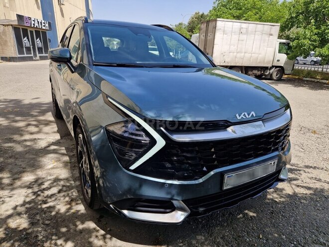 Kia Sportage 2023, 24,000 km - 2.0 l - Bakı