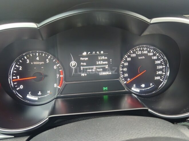 Kia Optima 2015, 143,000 km - 2.0 l - Bakı