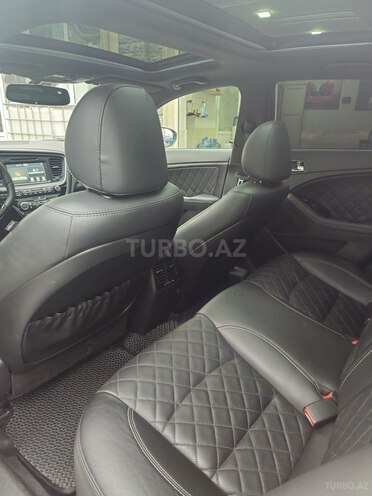 Kia Optima 2015, 143,000 km - 2.0 l - Bakı