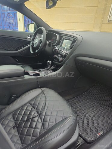 Kia Optima 2015, 143,000 km - 2.0 l - Bakı