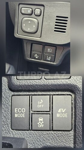 Toyota Corolla Fielder 2017, 37,720 km - 1.5 л - Bakı