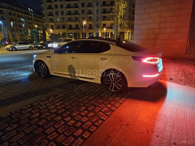 Kia Optima 2015, 143,000 km - 2.0 l - Bakı