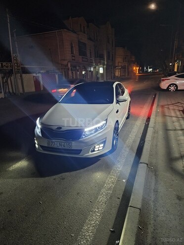 Kia Optima 2015, 143,000 km - 2.0 l - Bakı