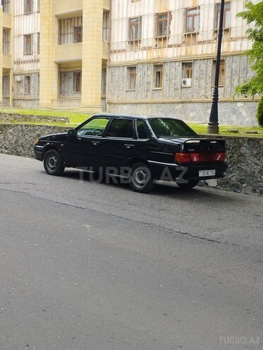 LADA (VAZ) 2115 2008, 250,645 km - 1.6 л - Şəki