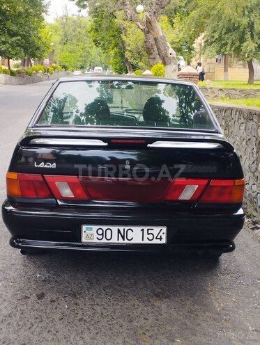 LADA (VAZ) 2115 2008, 250,645 km - 1.6 л - Şəki