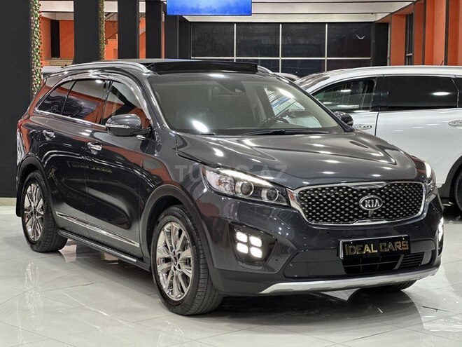 Kia Sorento 2016, 180,000 km - 2.2 l - Sumqayıt