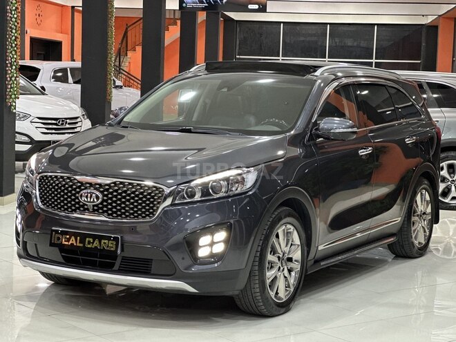 Kia Sorento 2016, 180,000 km - 2.2 l - Sumqayıt