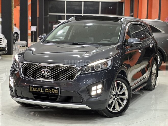 Kia Sorento 2016, 180,000 km - 2.2 l - Sumqayıt