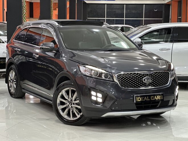 Kia Sorento 2016, 180,000 km - 2.2 l - Sumqayıt