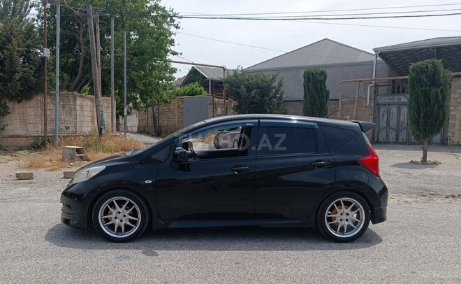 Nissan Note 2014, 132,000 km - 1.2 l - Bakı