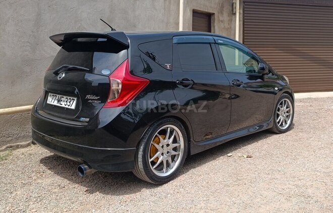 Nissan Note 2014, 132,000 km - 1.2 l - Bakı