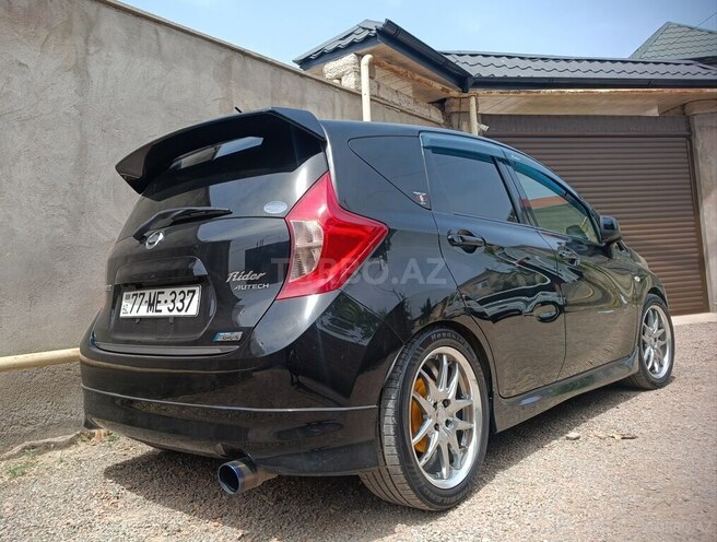 Nissan Note 2014, 132,000 km - 1.2 l - Bakı