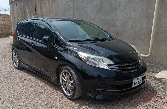 Nissan Note 2014, 132,000 km - 1.2 l - Bakı