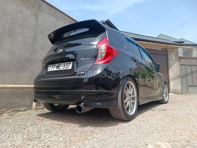 Nissan Note 2014, 132,000 km - 1.2 l - Bakı