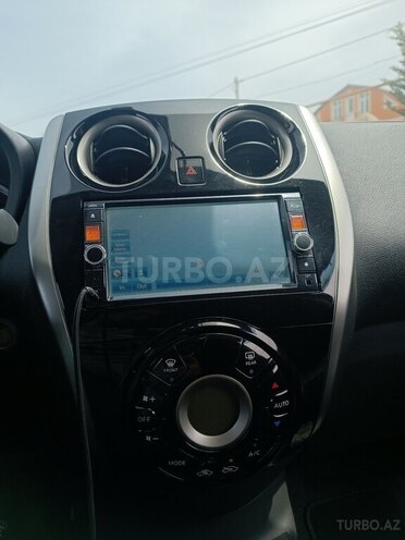 Nissan Note 2014, 132,000 km - 1.2 l - Bakı