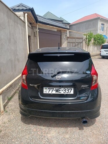 Nissan Note 2014, 132,000 km - 1.2 l - Bakı