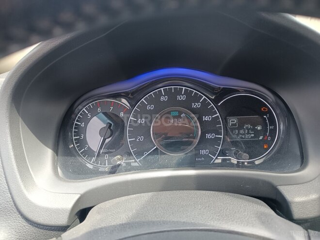 Nissan Note 2014, 132,000 km - 1.2 l - Bakı
