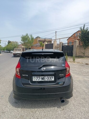 Nissan Note 2014, 132,000 km - 1.2 l - Bakı