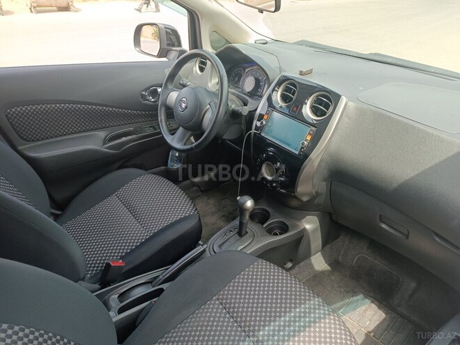 Nissan Note 2014, 132,000 km - 1.2 l - Bakı