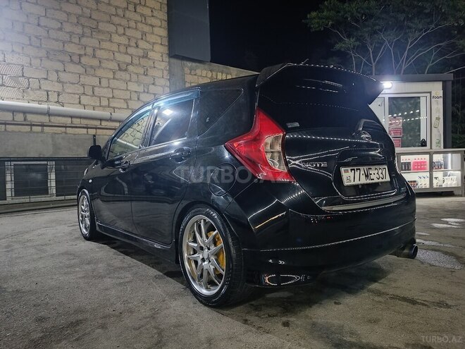 Nissan Note 2014, 132,000 km - 1.2 l - Bakı