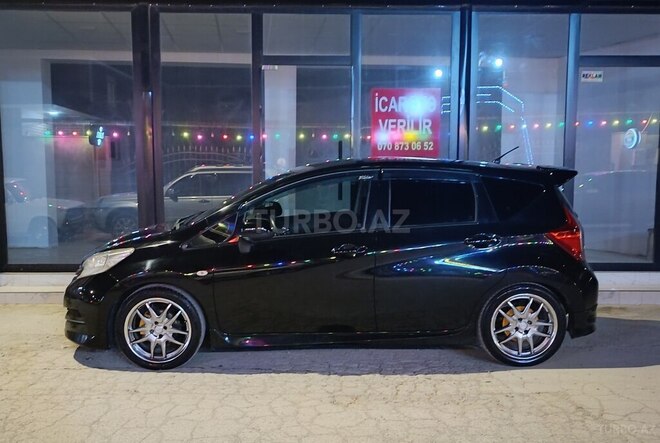 Nissan Note 2014, 132,000 km - 1.2 l - Bakı