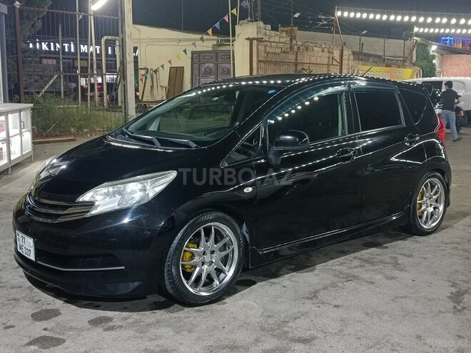 Nissan Note 2014, 132,000 km - 1.2 l - Bakı