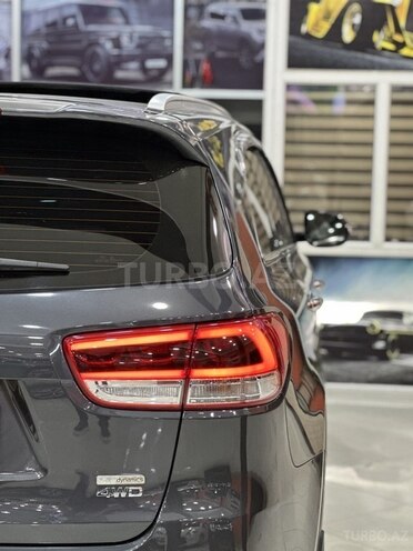 Kia Sorento 2016, 180,000 km - 2.2 l - Sumqayıt