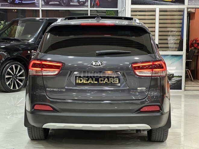 Kia Sorento 2016, 180,000 km - 2.2 l - Sumqayıt