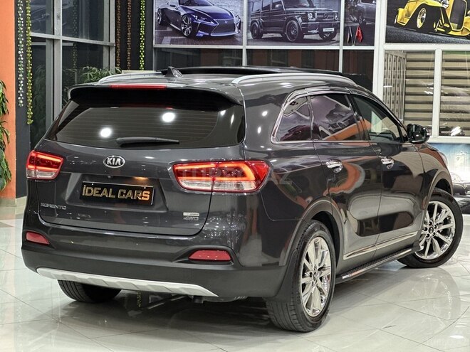Kia Sorento 2016, 180,000 km - 2.2 l - Sumqayıt