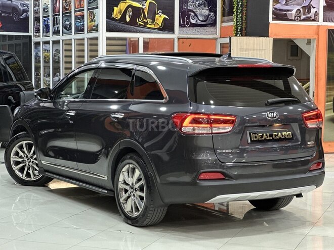 Kia Sorento 2016, 180,000 km - 2.2 l - Sumqayıt