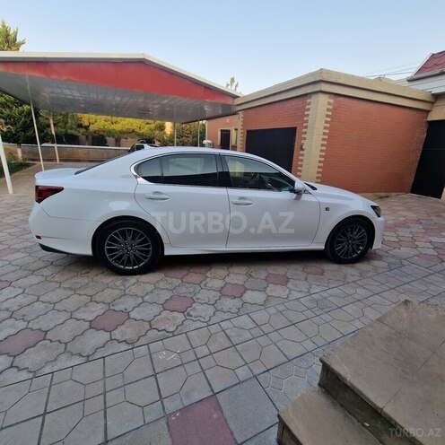 Lexus GS 350 2014, 163,000 km - 3.5 l - Bakı