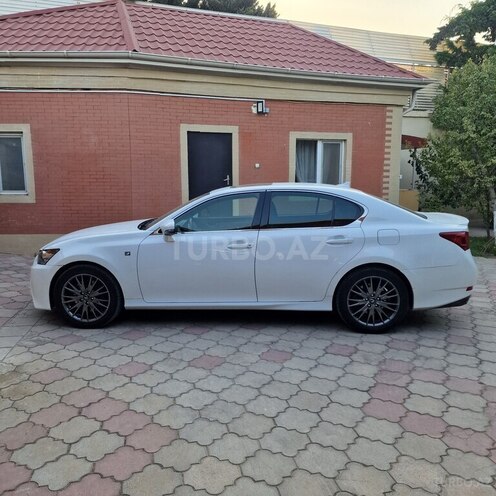 Lexus GS 350 2014, 163,000 km - 3.5 l - Bakı