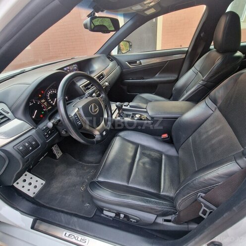 Lexus GS 350 2014, 163,000 km - 3.5 l - Bakı