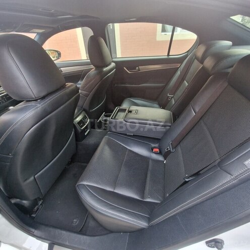 Lexus GS 350 2014, 163,000 km - 3.5 l - Bakı